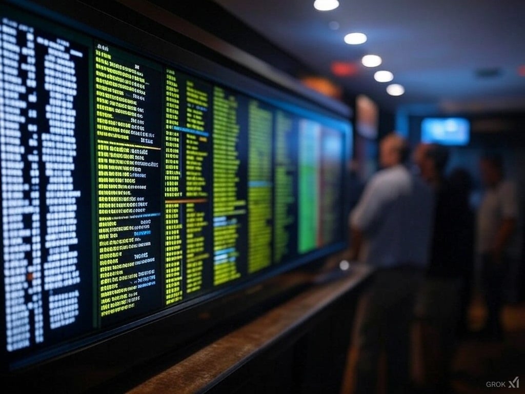 Accumulator Bets