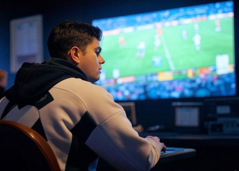 Professional Sports Bettor