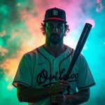 Detroit Tigers vs San Francisco Giants - MLB - May 27th 2025 at Comercia Park
