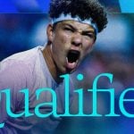 Ben Shelton qualifies for the 2025 Nitto ATP Finals