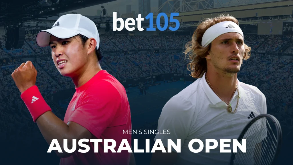 Alexander Zverev vs. Learner Tien Australian Open Men's Singles Quarterfinals Jan. 26, 2026