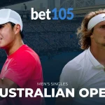 Alexander Zverev vs. Learner Tien Australian Open Men's Singles Quarterfinals Jan. 26, 2026