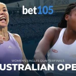 Coco Gauff vs. Elina Svitolina Australian Open Women's Singles Quarterfinals Jan. 27, 2026