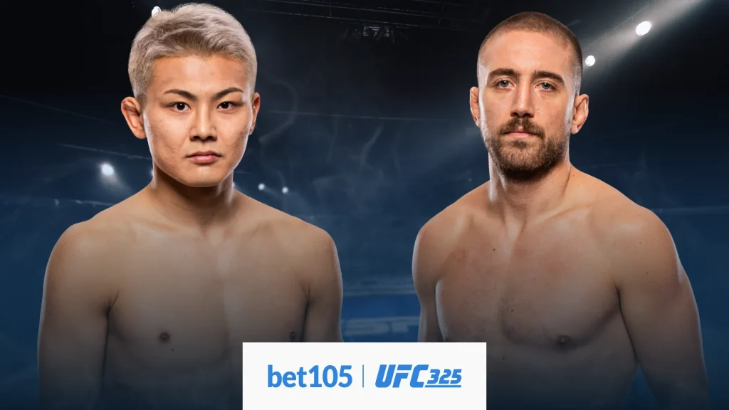 Keiichiro Nakamura vs Sebastian Szalay UFC 325 Early Prelims - Jan. 29, 2026
