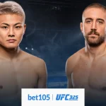 Keiichiro Nakamura vs Sebastian Szalay UFC 325 Early Prelims - Jan. 29, 2026