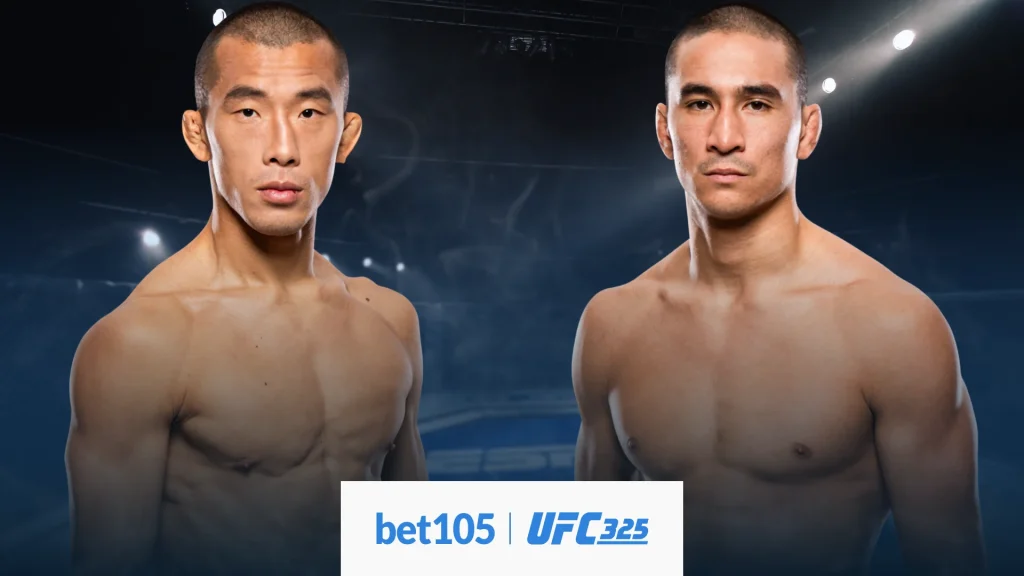 Kim Sang-wook vs Don Mar Fan UFC 325 Early Prelims - Jan. 29, 2026