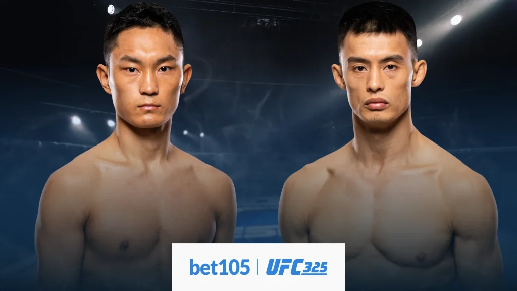 Sulangrangbo vs Lawrence Lui UFC 325 Early Prelims - Jan. 29, 2026