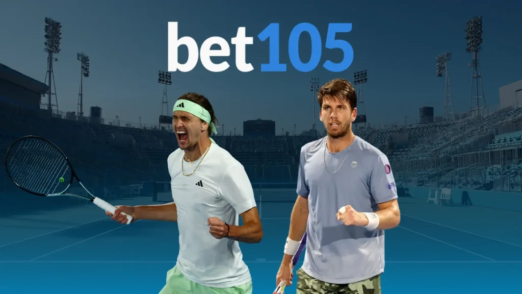 Alexander Zverev vs. Cameron Norrie Australian Open Men's Singles 3rd Round - Jan. 23, 2026