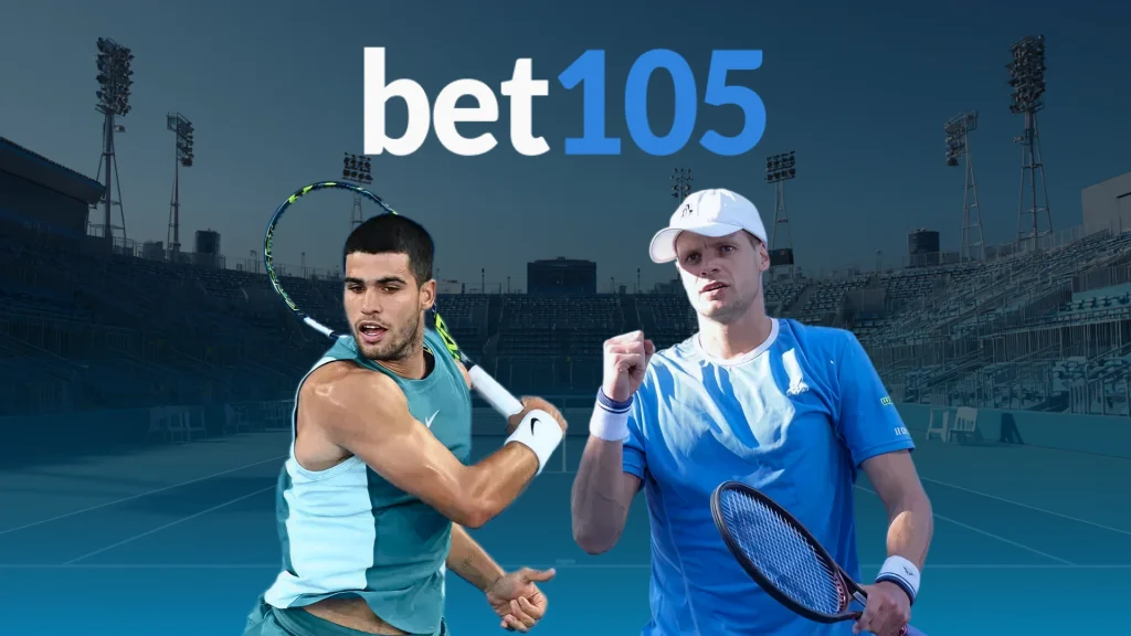 Carlos Alcaraz vs. Yannick Hanfmann Australian Open Men's Singles 2nd Round - Jan. 20th, 2026