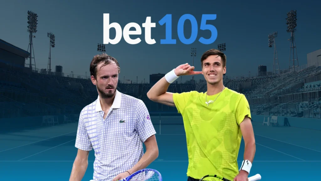 Daniil Medvedev vs. Fabian Marozsan Australian Open Men's Singles 3rd Round - Jan. 22, 2026