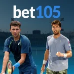 Emilio Nava vs. Cameron Norrie Australian Open 2nd Round - Jan.20, 2026