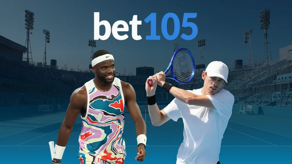 Frances Tiafoe vs. Alex de Minaur Australian Open Men's Singles 3rd Round - Jan. 23, 2026
