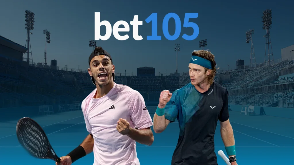 Francisco Cerundolo vs. Andrey Rublev Australian Open Men's Singles 3rd Round - Jan. 23, 2026