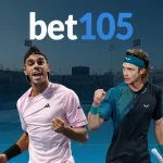 Francisco Cerundolo vs. Andrey Rublev Australian Open Men's Singles 3rd Round - Jan. 23, 2026