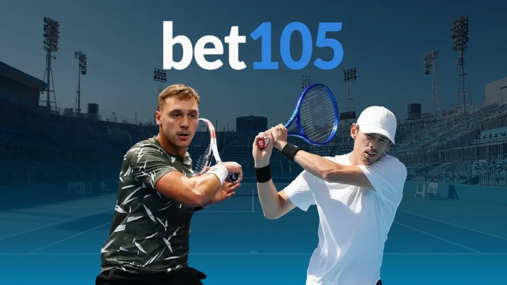 Hamad Medjedovic vs. Alex de Minaur Australian Open 2nd Round - Jan.20, 2026