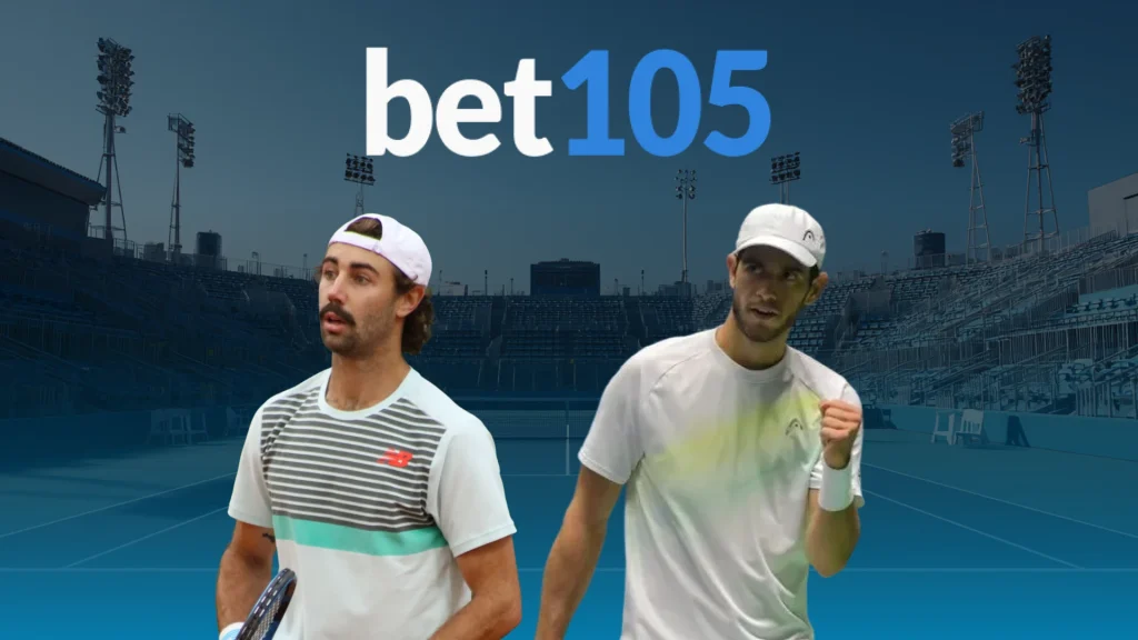 Jordan Thompson vs. Nuno Borges Australian Open 2nd Round - Jan. 20, 2026