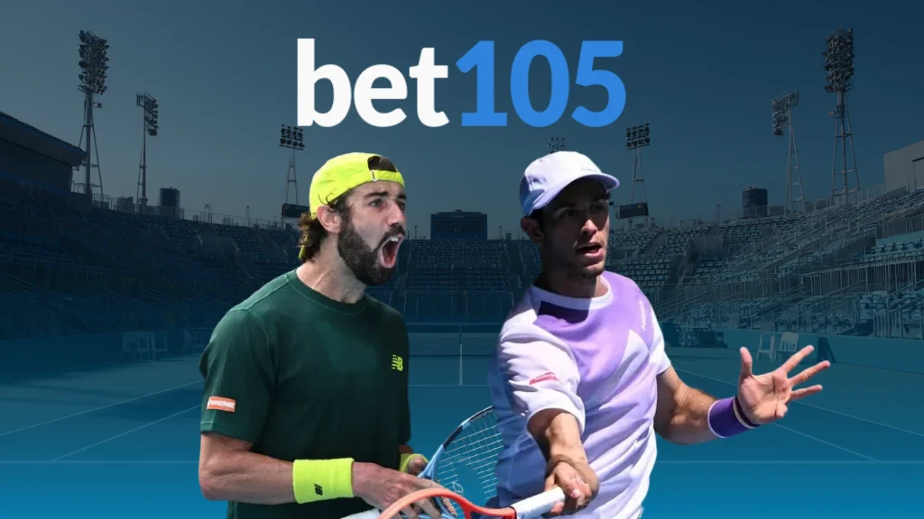 Jordan Thompson vs. Nuno Borges Australian Open 2nd Round - Jan. 20, 2026