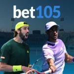 Jordan Thompson vs. Nuno Borges Australian Open 2nd Round - Jan. 20, 2026
