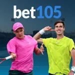 Kamil Majchrzak vs. Fabian Marozsan Australian Open 2nd Round - Jan. 20, 2026