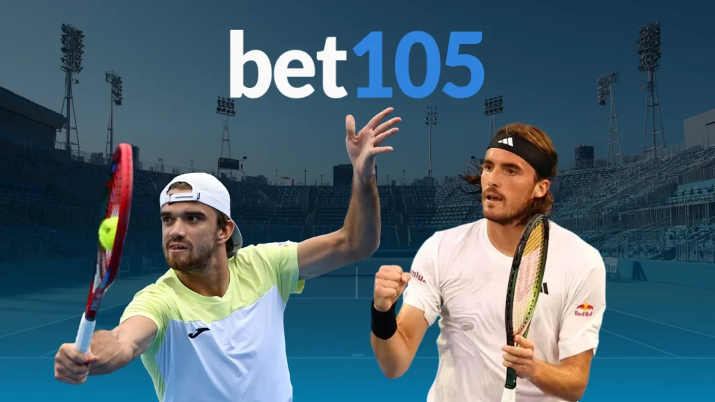 Tomas Machac vs. Stefanos Tsitsipas Australian Open 2nd Round - Jan. 20, 2026
