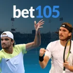 Tomas Machac vs. Stefanos Tsitsipas Australian Open 2nd Round - Jan. 20, 2026