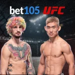 Sean O'Malley vs. Song Yadong UFC 323 Main Card Jan. 24, 2026