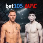 UFC 324 Early Prelims Adam Fugitt vs. Ty Miller - Jan. 24, 2026