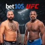 Josh Hokit vs. Denzel Freeman UFC 324 Early Prelims 24-Jan