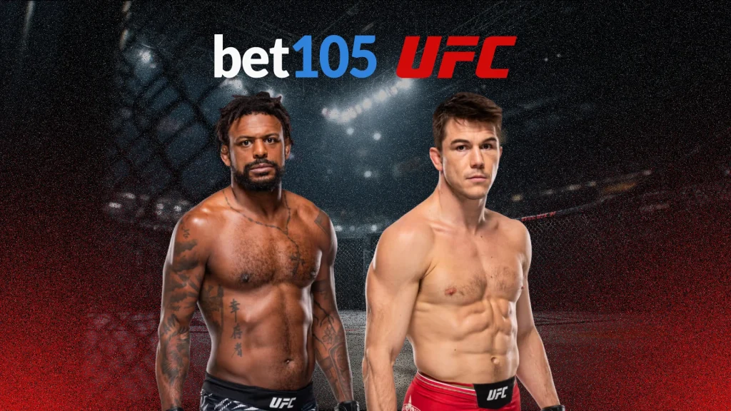 Michael Johnson vs. Alex Hernandez UFC 324 Early Prelims 24-Jan