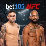 Alex Perez vs. Charles Johnson UFC 324 Prelims Jan. 24, 2026