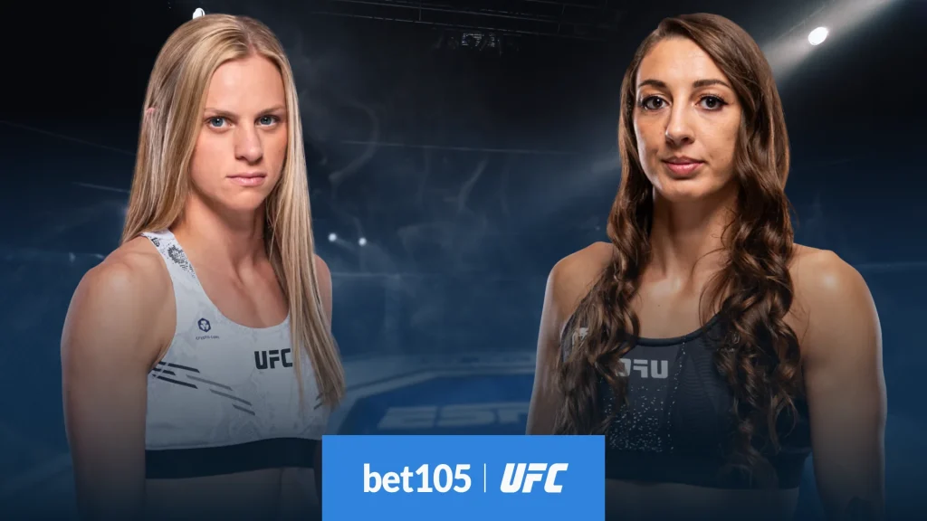 Juliana Miller vs Carli Judice Advanced Fight Analysis - UFC Fight Night 267 Prelims