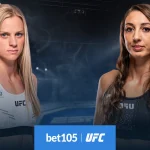 Juliana Miller vs Carli Judice Advanced Fight Analysis - UFC Fight Night 267 Prelims