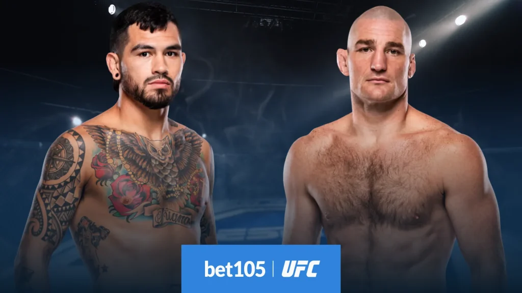 Sean Strickland vs Anthony Hernandez Advanced Fight Analysis - UFC Fight Night 267 Main Event