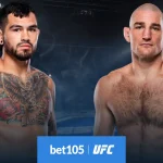 Sean Strickland vs Anthony Hernandez Advanced Fight Analysis - UFC Fight Night 267 Main Event