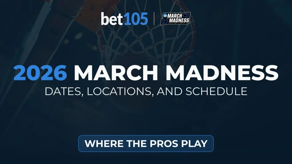 2026 March Madness Dates, Locations, and Schedule