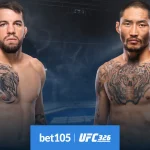 Cody Durden vs Nyamjargal Tumendemberel Advanced Fight Analysis UFC 326 Prelims