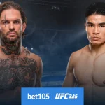 Cody Garbrandt vs Long Xiao Advanced Fight Analysis UFC 326 Prelims