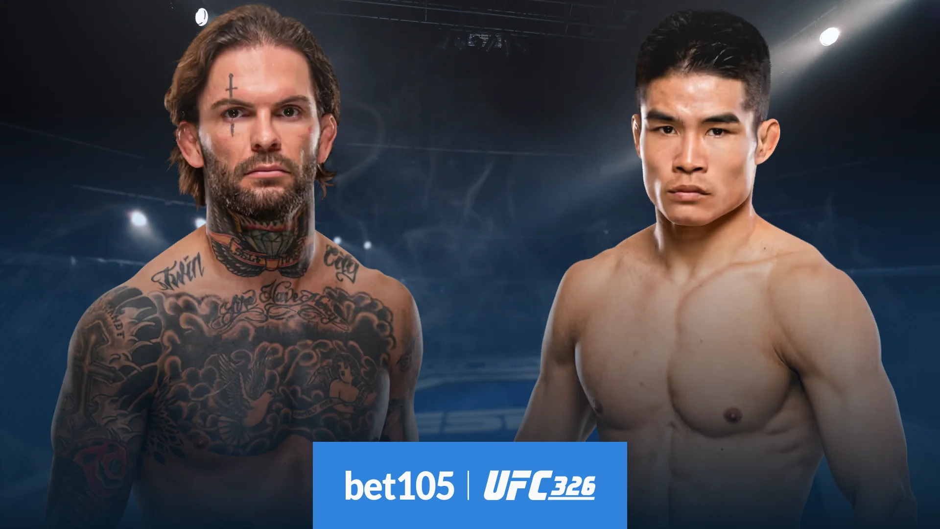 Cody Garbrandt vs Long Xiao Advanced Fight Analysis UFC 326 Prelims