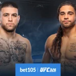 Donte Johnson vs Cody Brundage Advanced Fight Analysis UFC 326 Prelims