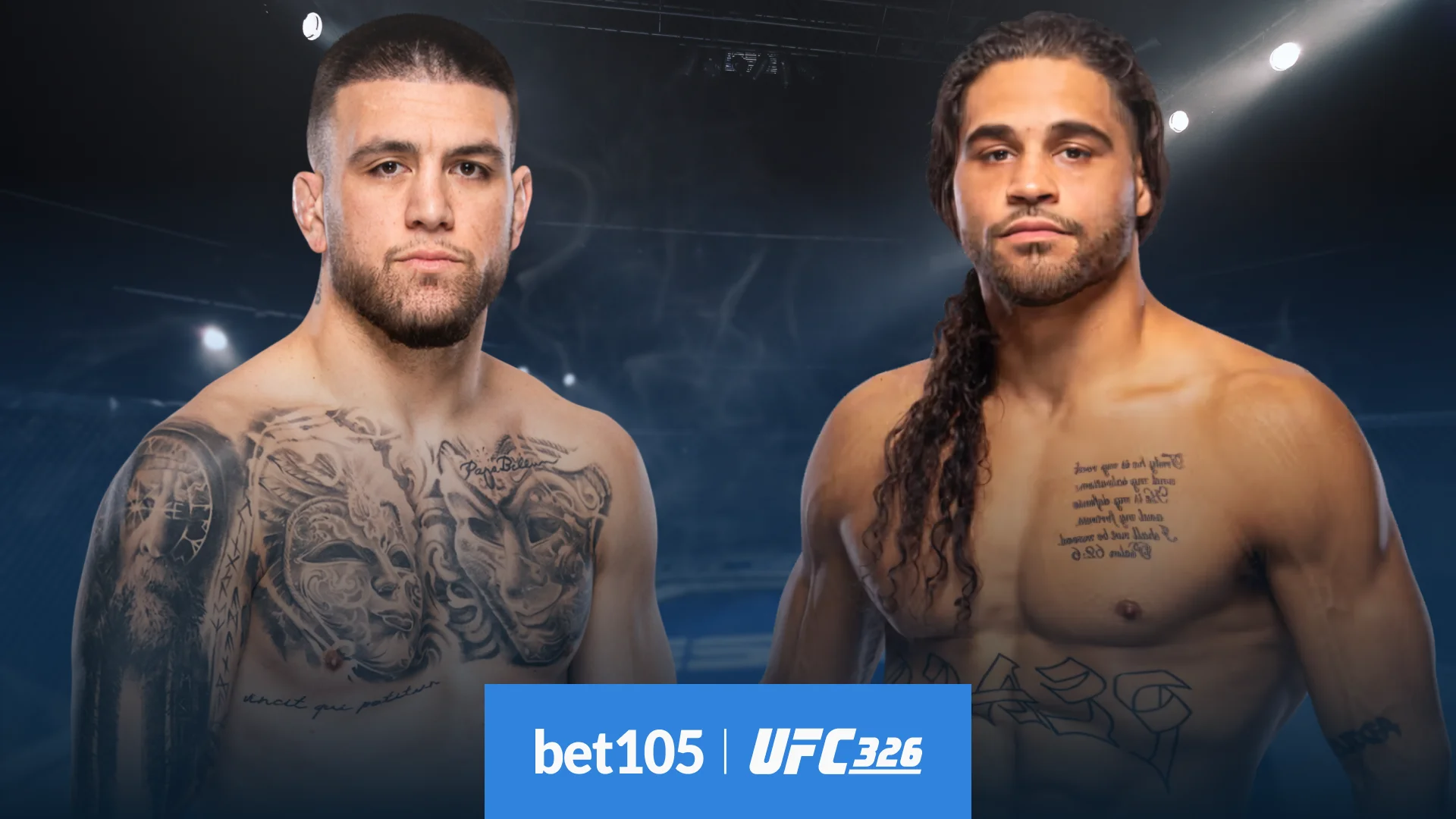 Donte Johnson vs Cody Brundage Advanced Fight Analysis UFC 326 Prelims