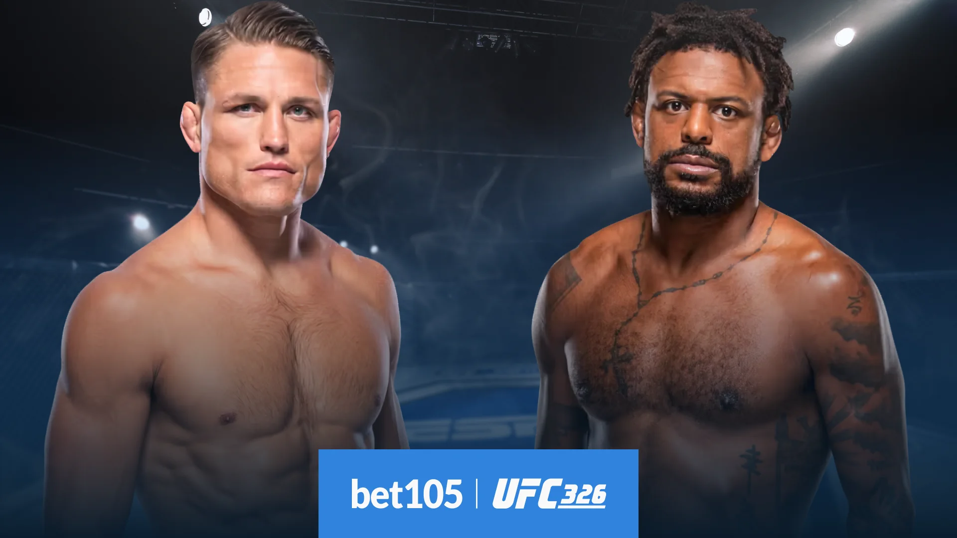 Drew Dober vs Michael Johnson Advanced Fight Analysis UFC 326 Main Card
