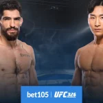 Lee Jeong Yeong vs Gaston Bolanos Advanced Fight Analysis UFC 326 Early Prelims