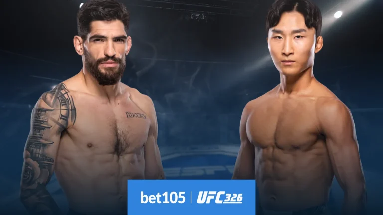 Lee Jeong Yeong vs Gaston Bolanos Advanced Fight Analysis UFC 326 Early Prelims