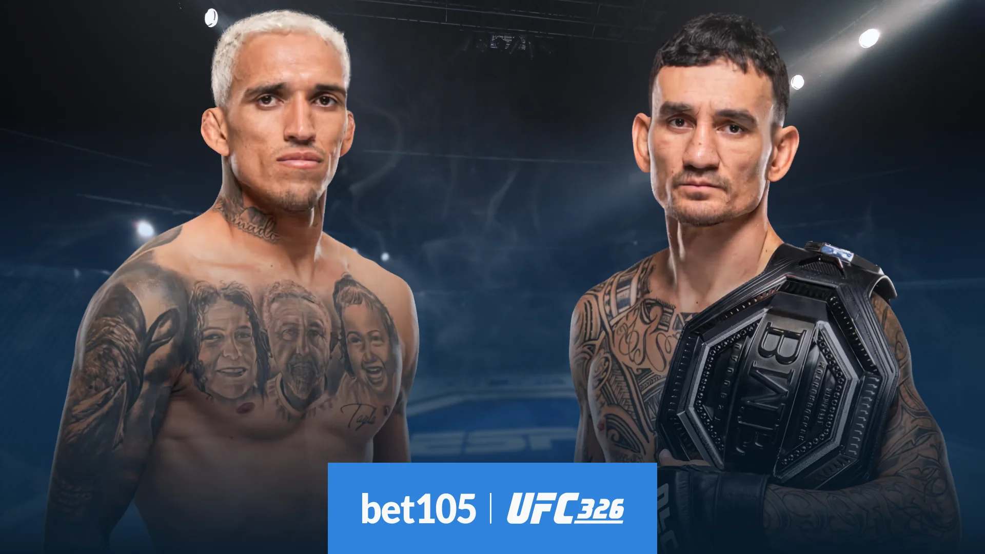 Max Holloway vs Charles Oliveira Advanced Fight Analysis UFC 326 Main Event
