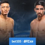 Su Mudaerji vs Jesus Aguilar Advanced Fight Analysis UFC 326 Early Prelims