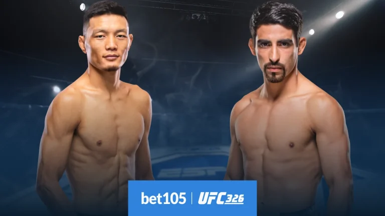 Su Mudaerji vs Jesus Aguilar Advanced Fight Analysis UFC 326 Early Prelims