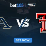 Texas Tech Red Raiders vs Akron Zips March Madness 2026 prediction and betting analysis