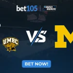 Howard Bison vs Michigan Wolverines March Madness 2026 prediction