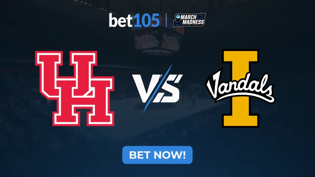 Idaho Vandals vs Houston Cougars March Madness 2026 prediction
