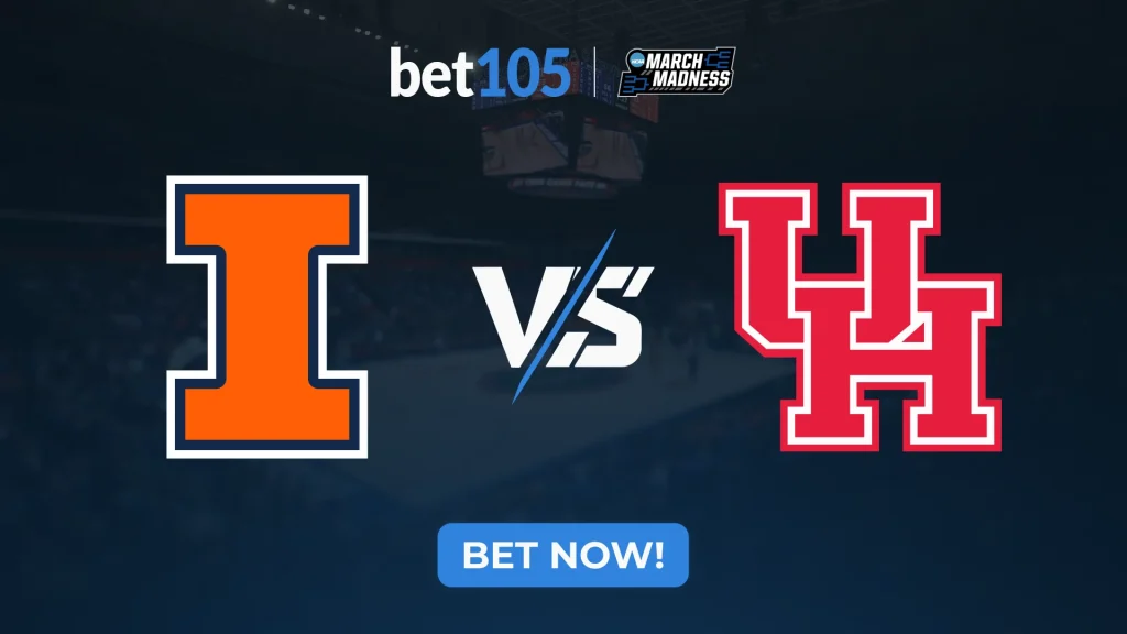 Illinois Fighting Illini vs Houston Cougars 2026 NCAA Tournament Sweet 16 prediction and advanced game analysis